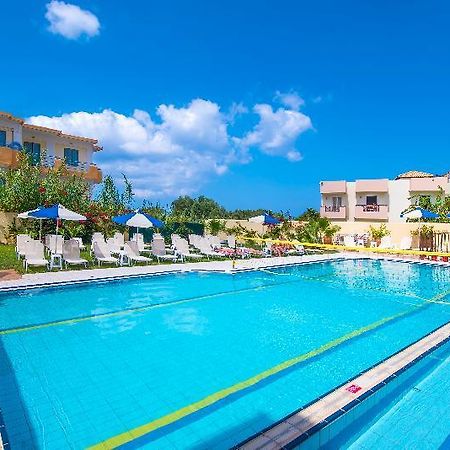 Irida Apartments Malia By Estia ภายนอก รูปภาพ