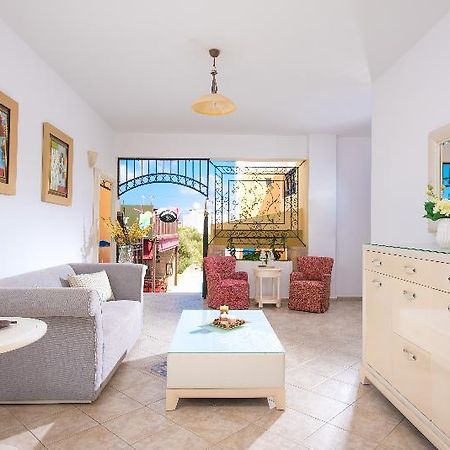 Irida Apartments Malia By Estia ภายนอก รูปภาพ