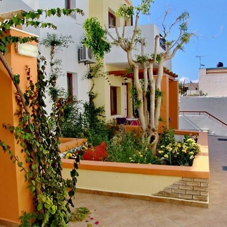 Irida Apartments Malia By Estia ภายนอก รูปภาพ