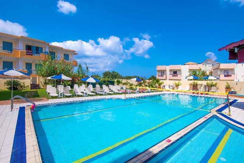 Irida Apartments Malia By Estia ภายนอก รูปภาพ