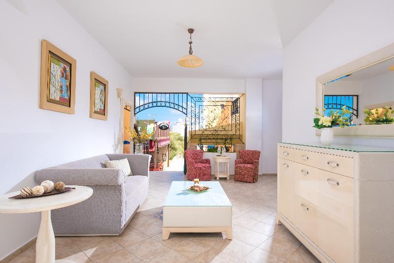 Irida Apartments Malia By Estia ภายนอก รูปภาพ