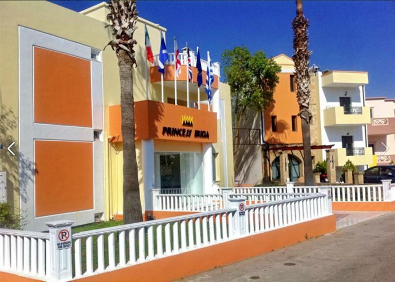 Irida Apartments Malia By Estia ภายนอก รูปภาพ