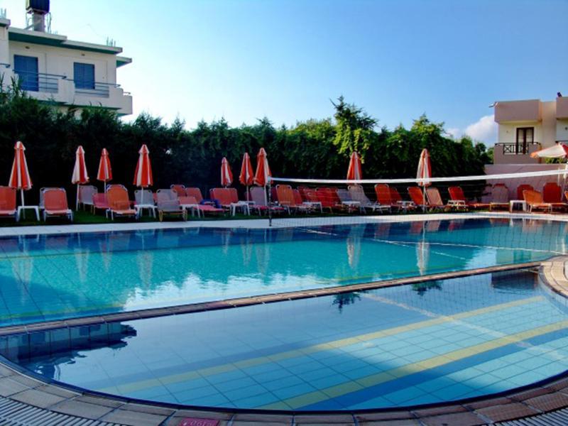 Irida Apartments Malia By Estia ภายนอก รูปภาพ