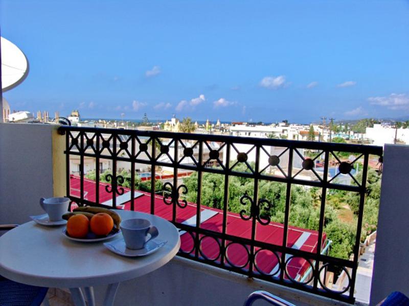 Irida Apartments Malia By Estia ภายนอก รูปภาพ