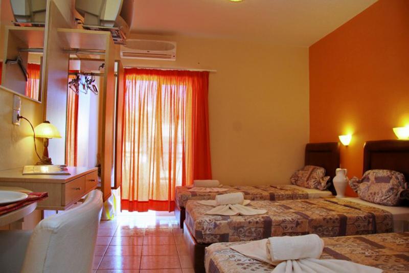 Irida Apartments Malia By Estia ภายนอก รูปภาพ