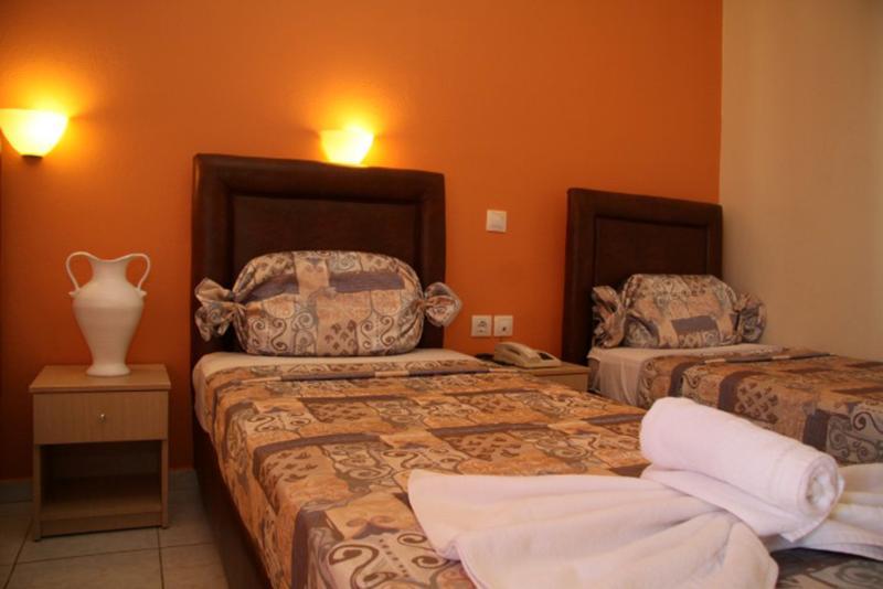 Irida Apartments Malia By Estia ภายนอก รูปภาพ