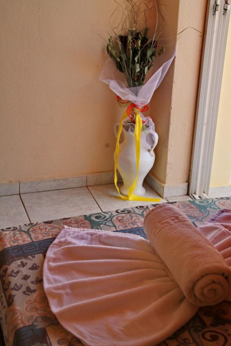 Irida Apartments Malia By Estia ภายนอก รูปภาพ