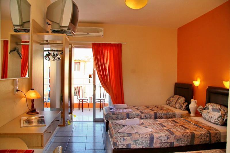 Irida Apartments Malia By Estia ภายนอก รูปภาพ