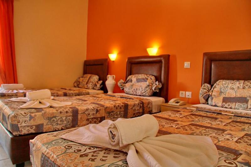 Irida Apartments Malia By Estia ภายนอก รูปภาพ
