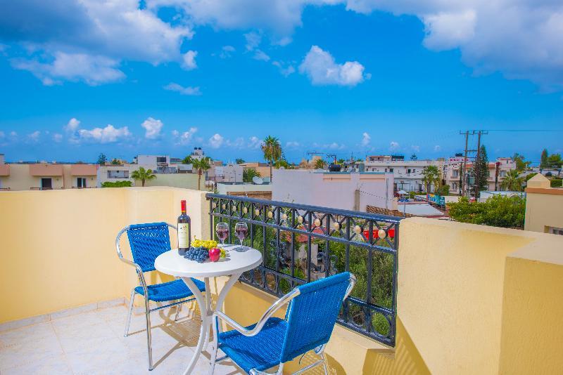 Irida Apartments Malia By Estia ภายนอก รูปภาพ