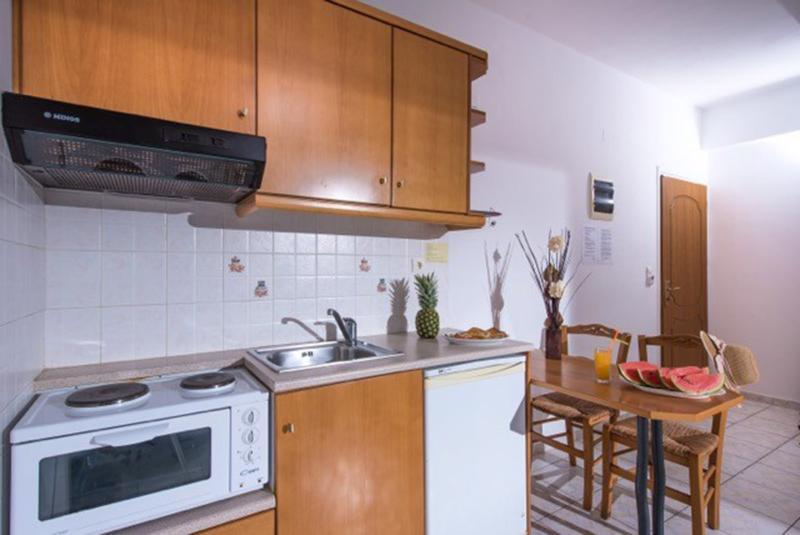 Irida Apartments Malia By Estia ภายนอก รูปภาพ