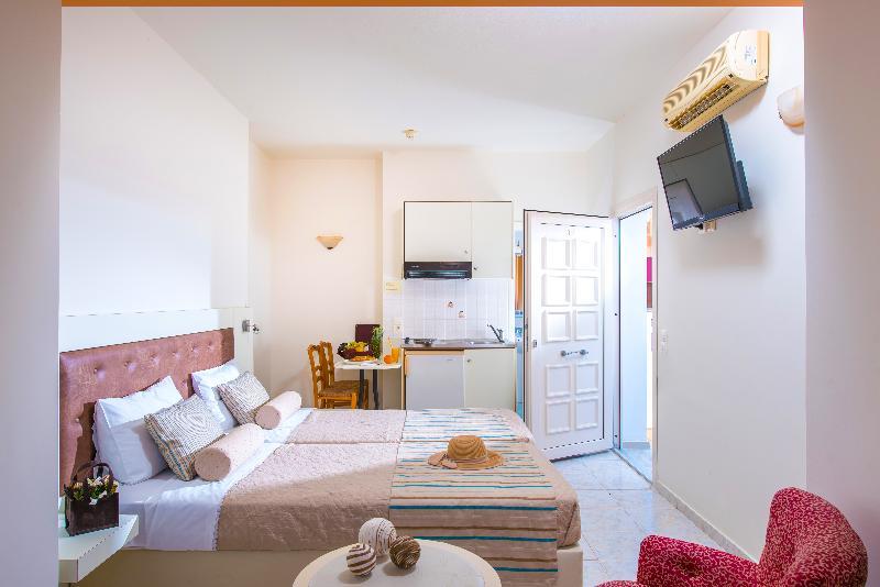 Irida Apartments Malia By Estia ภายนอก รูปภาพ
